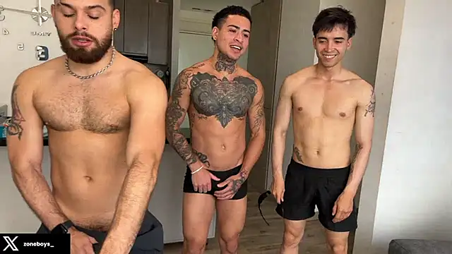 zoneboys online show from 02/06/26, 10:13