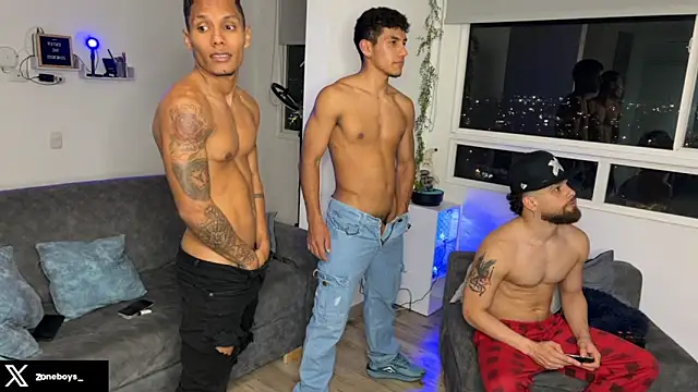 zoneboys online show from 05/23/26, 12:16