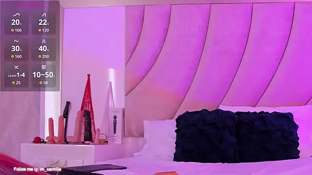 Snapshot of AnnahiBaker chatting on 12/04/25, 10:40 AnnahiBaker online show from 12/04/25, 10:40