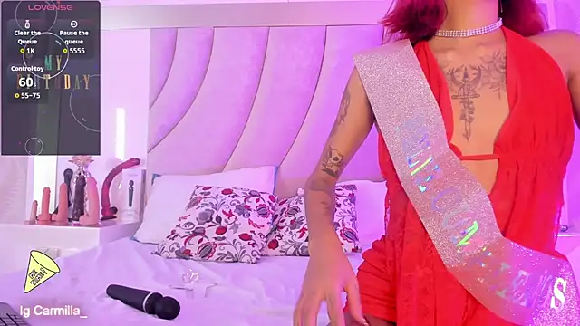 AnnahiBaker online show from 02/13/26, 10:28