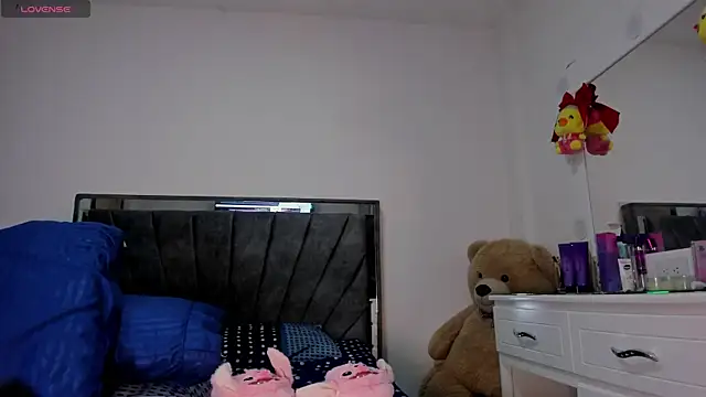 tifanny turner online show from 12/03/25, 01:20