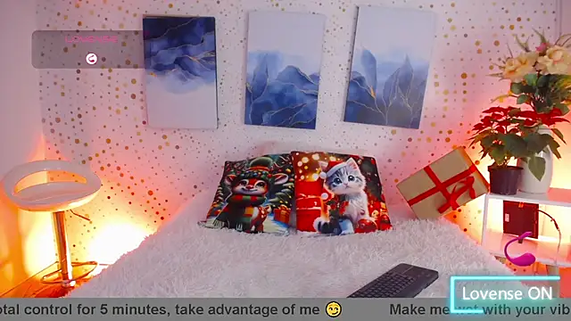 EmmaJhomson online show from 12/22/25, 12:46