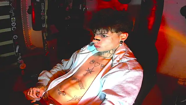 prince x dark online show from 11/12/25, 06:03