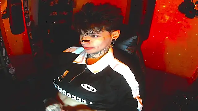 prince x dark online show from 11/22/25, 06:45