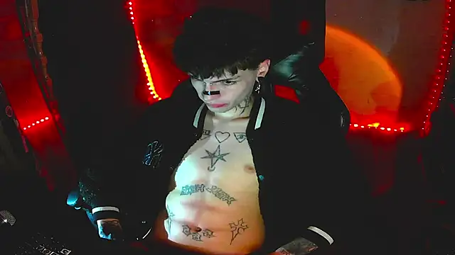 prince x dark online show from 12/15/25, 07:34