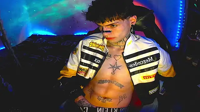 prince x dark online show from 12/17/25, 05:13