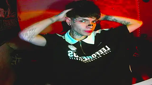 prince x dark online show from 02/21/26, 10:38