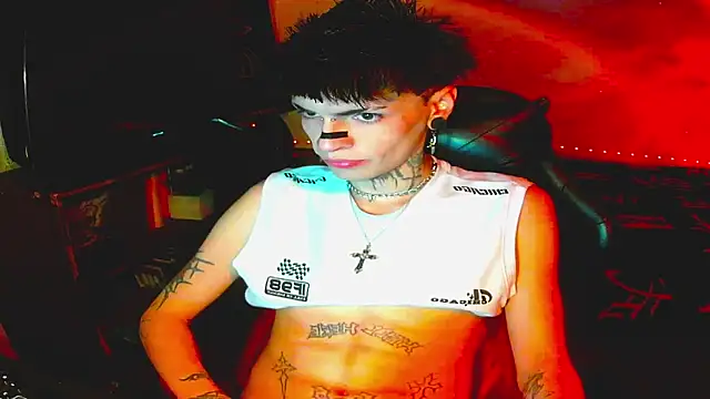 prince x dark online show from 02/24/26, 10:08