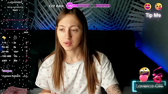 ChristyCrayme online show from 02/27/26, 09:48