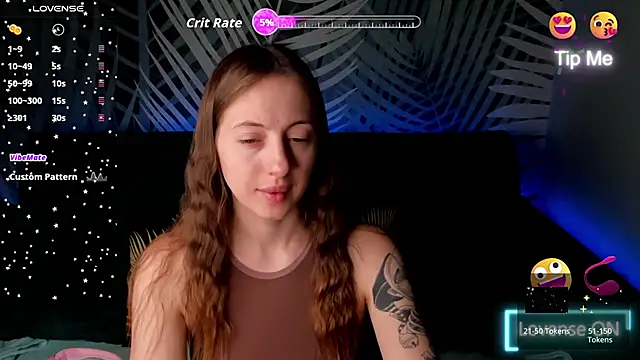 Snapshot of ChristyCrayme chatting on 03/09/26, 10:03 ChristyCrayme online show from 03/09/26, 10:03