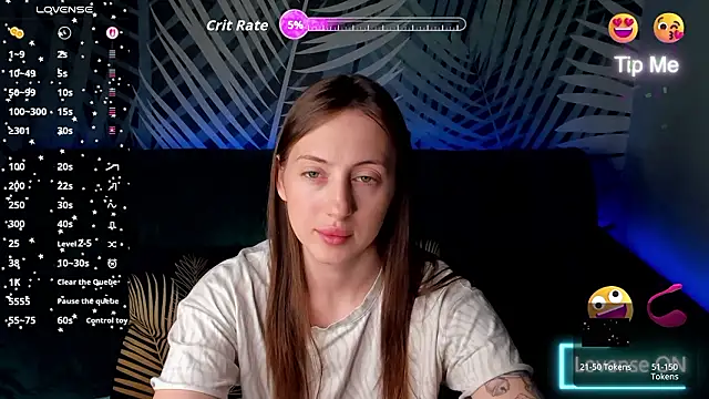 Snapshot of ChristyCrayme chatting on 03/13/26, 10:16 ChristyCrayme online show from 03/13/26, 10:16