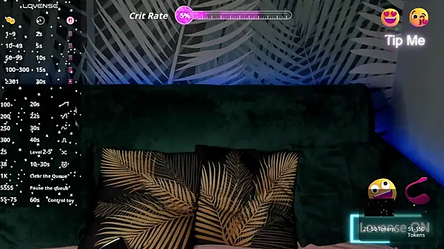 Snapshot of ChristyCrayme chatting on 03/29/26, 09:59 ChristyCrayme online show from 03/29/26, 09:59