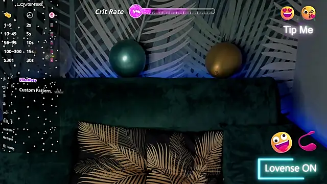 Snapshot of ChristyCrayme chatting on 03/31/26, 10:10 ChristyCrayme online show from 03/31/26, 10:10