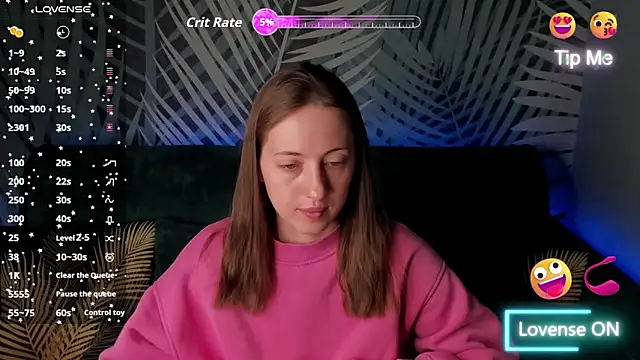 ChristyCrayme online show from 05/22/26, 10:04