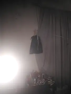 Snapshot of EbonyHorrny chatting on 09/30/25, 12:10 EbonyHorrny online show from 09/30/25, 12:10