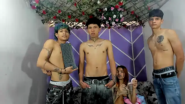 Bastian boyshot77 online show from 10/18/25, 02:40