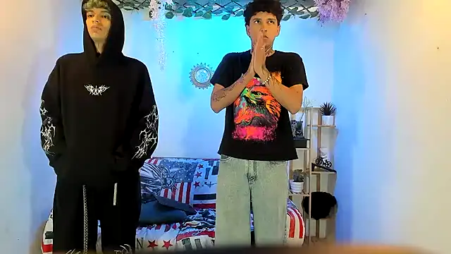 Bastian boyshot77 online show from 11/06/25, 02:18