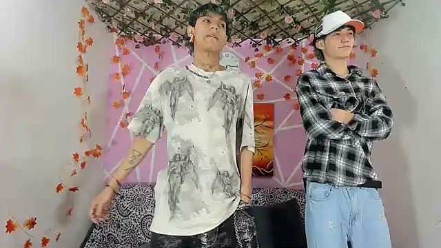 Bastian boyshot77 online show from 11/27/25, 02:30