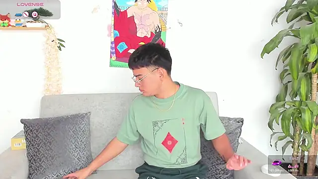 Snapshot of Young_Ben chatting on 11/20/25, 12:16 Young Ben online show from 11/20/25, 12:16