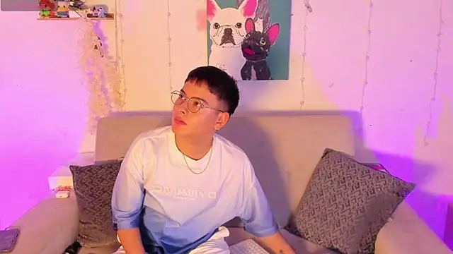 Young Ben online show from 05/16/26, 12:18