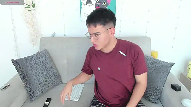 Young Ben online show from 06/29/26, 08:53