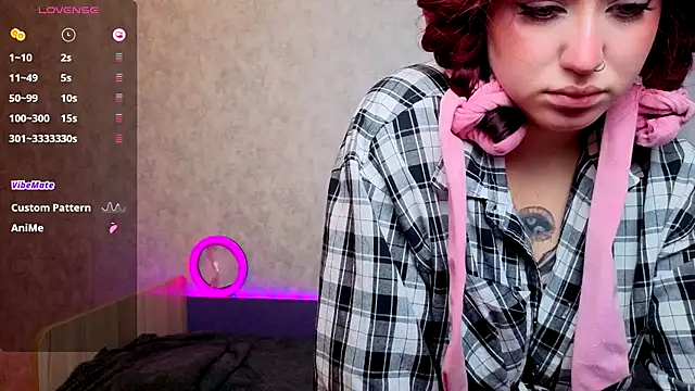 Mini Lady1 online show from 09/20/25, 08:59