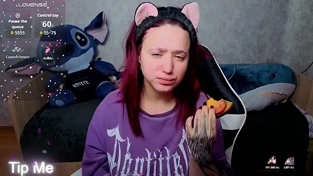 Mini Lady1 online show from 01/15/26, 07:57