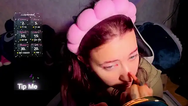 Mini Lady1 online show from 02/21/26, 09:54