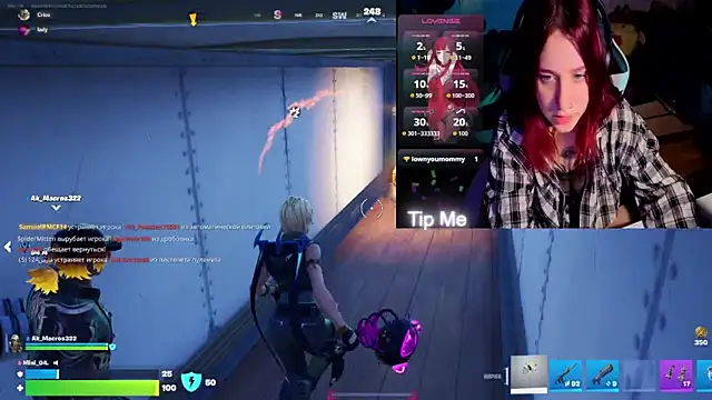 Mini Lady1 online show from 03/21/26, 04:32