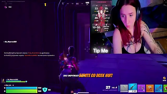 Mini Lady1 online show from 03/26/26, 03:39