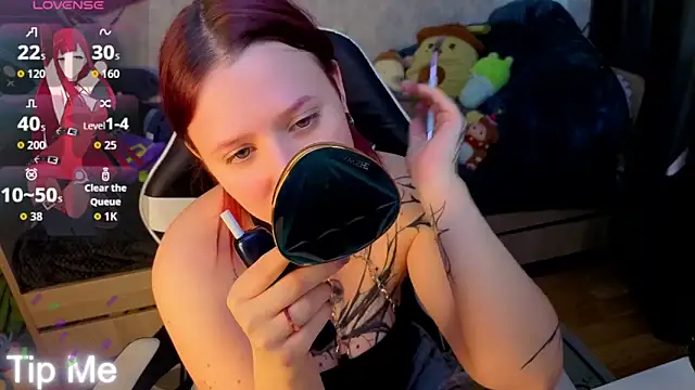 Mini Lady1 online show from 03/29/26, 08:25