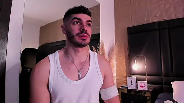 AxelThompson  online show from 11/20/25, 11:21