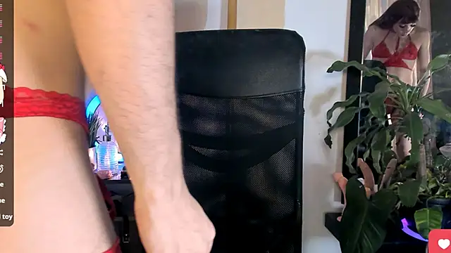 CellesteQueen online show from 12/14/25, 02:55