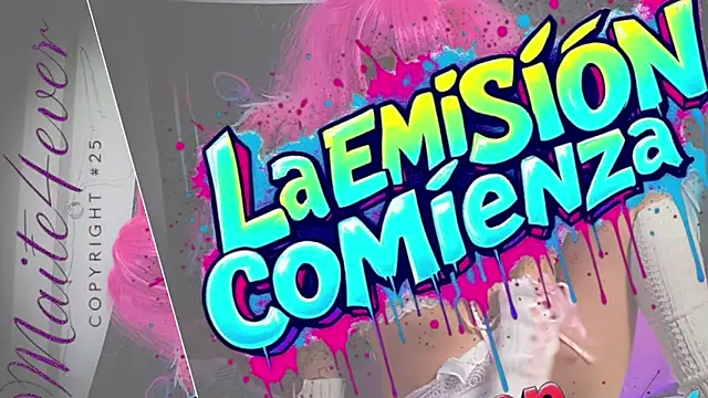 Snapshot of Maite4ever chatting on 02/05/26, 08:35 Maite4ever online show from 02/05/26, 08:35