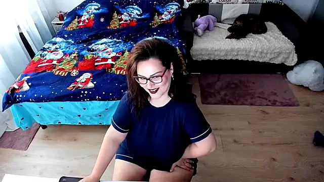 Squirt Kimm online show from 11/26/25, 08:15