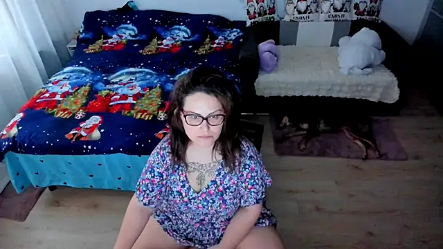 Squirt Kimm online show from 11/27/25, 09:44