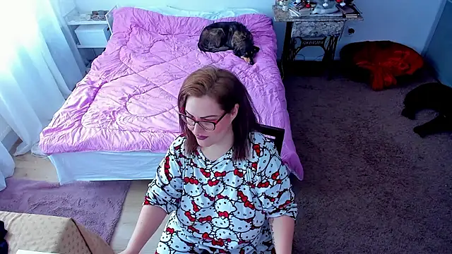 Squirt Kimm online show from 01/17/26, 12:32