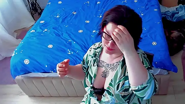 Squirt Kimm online show from 03/18/26, 10:29