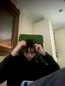 AngelJoven online show from 09/28/25, 04:56