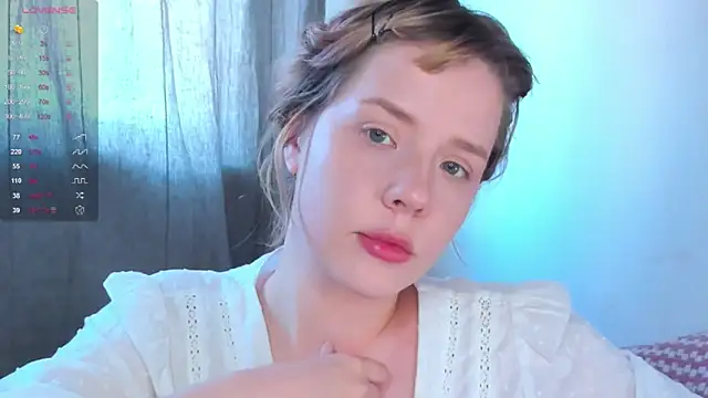 Snapshot of _CuteAsFuck_ chatting on 04/13/26, 11:59 CuteAsFuck online show from 04/13/26, 11:59