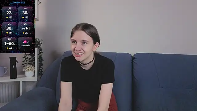 Snapshot of LucettaAdy chatting on 04/05/26, 06:49 LucettaAdy online show from 04/05/26, 06:49