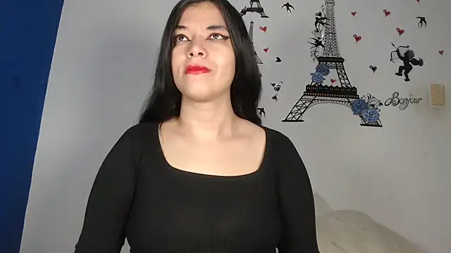 IVONNE SEX online show from 10/04/25, 07:23