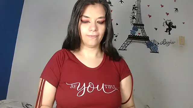 IVONNE SEX online show from 10/14/25, 07:36