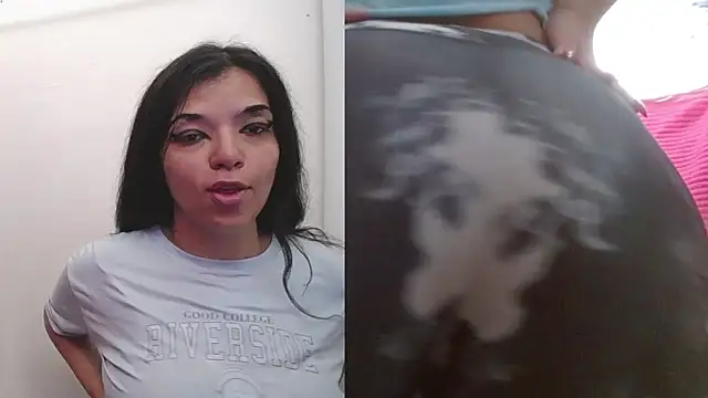 IVONNE SEX online show from 10/23/25, 07:56