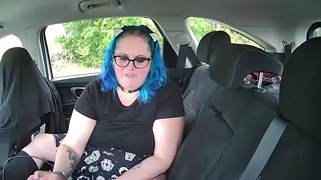 Kinky Witch online show from 09/23/25, 02:20