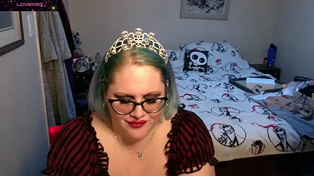 Kinky Witch online show from 11/01/25, 05:20