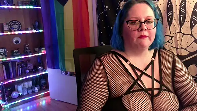 Kinky Witch online show from 11/11/25, 10:43