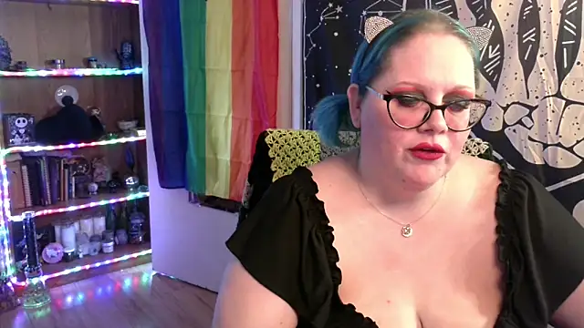 Kinky Witch online show from 11/18/25, 03:49