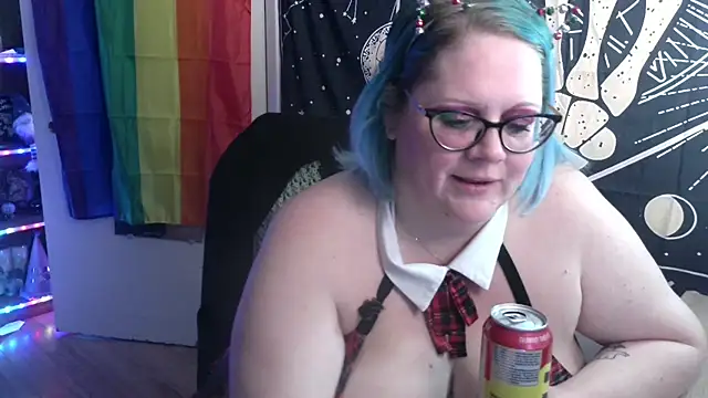 Kinky Witch online show from 12/17/25, 04:51