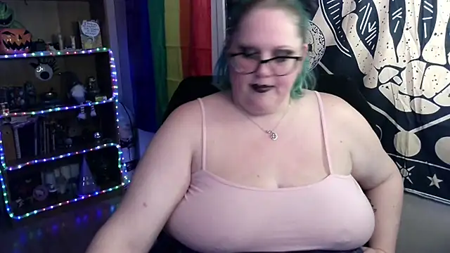 Kinky Witch online show from 12/23/25, 06:22